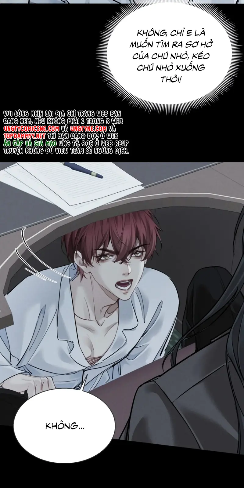 Không Cam Lòng Bị Chú Nhỏ Kẻ Thù Chế Ngự Chapter 18 - Trang 18