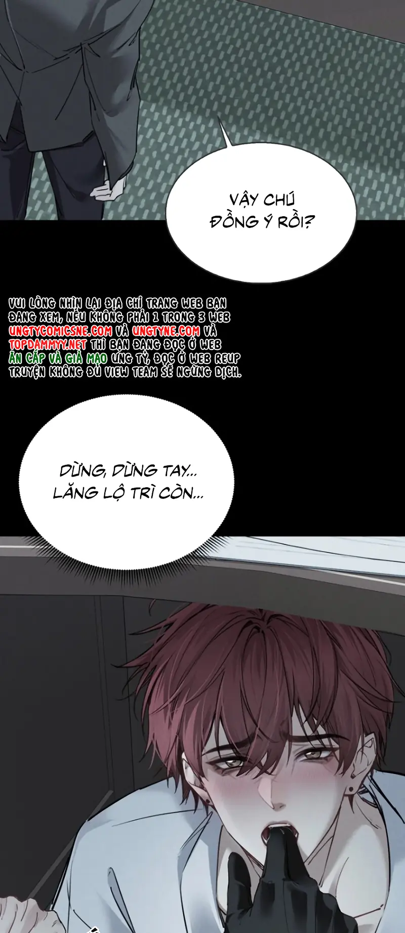 Không Cam Lòng Bị Chú Nhỏ Kẻ Thù Chế Ngự Chapter 18 - Trang 21
