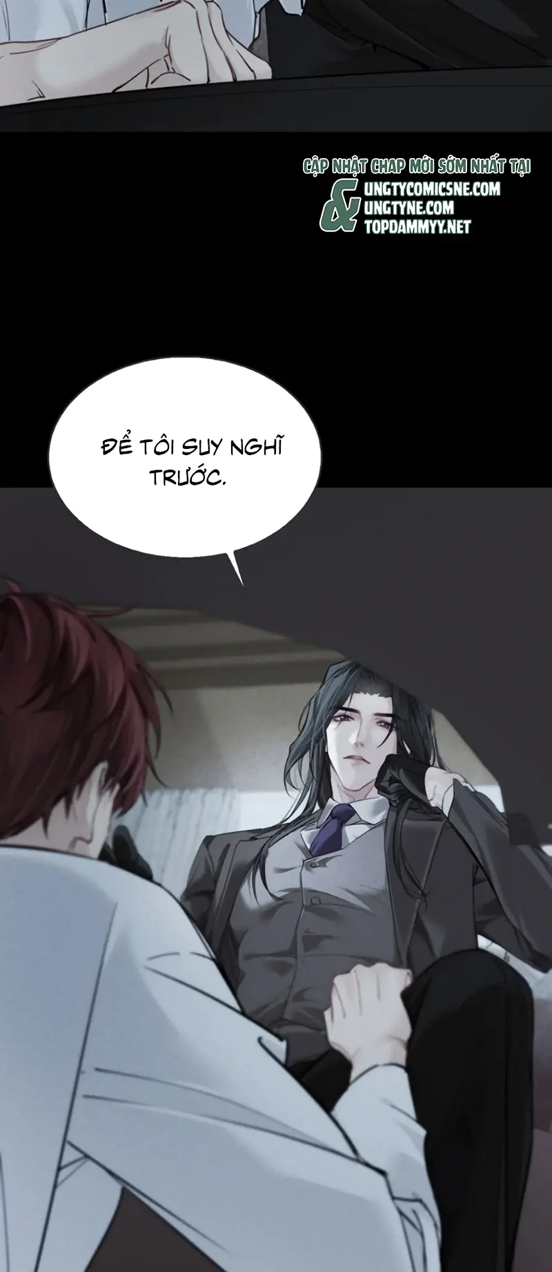 Không Cam Lòng Bị Chú Nhỏ Kẻ Thù Chế Ngự Chapter 18 - Trang 23