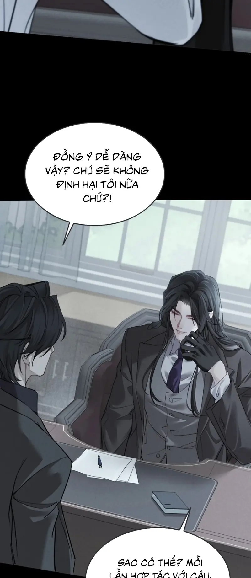 Không Cam Lòng Bị Chú Nhỏ Kẻ Thù Chế Ngự Chapter 18 - Trang 24