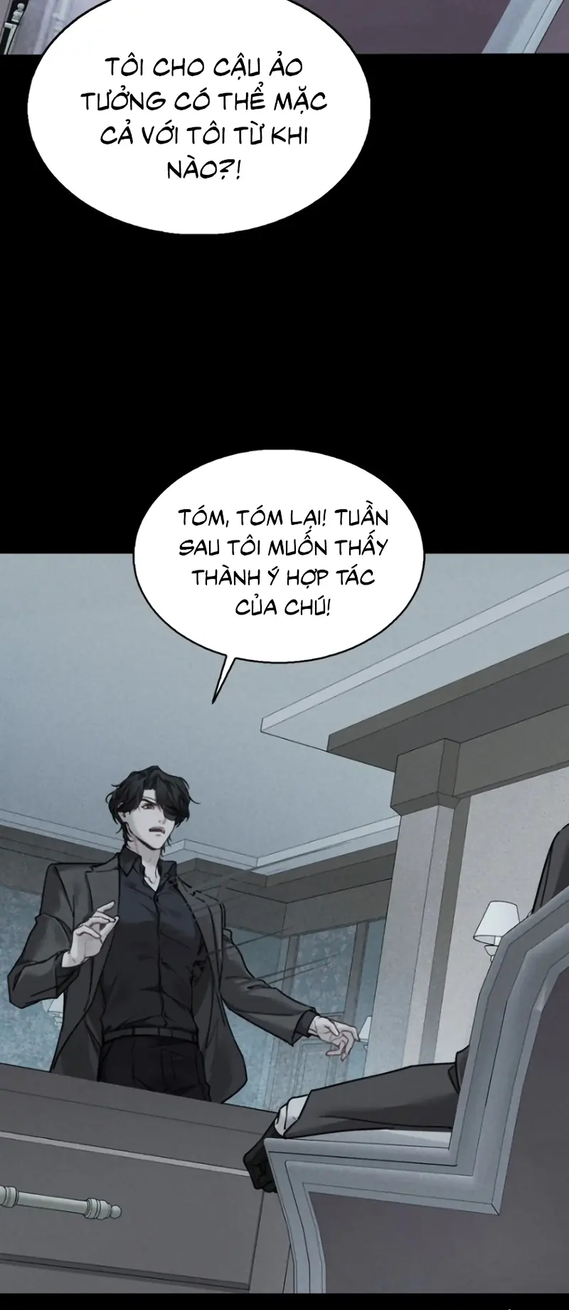 Không Cam Lòng Bị Chú Nhỏ Kẻ Thù Chế Ngự Chapter 18 - Trang 29