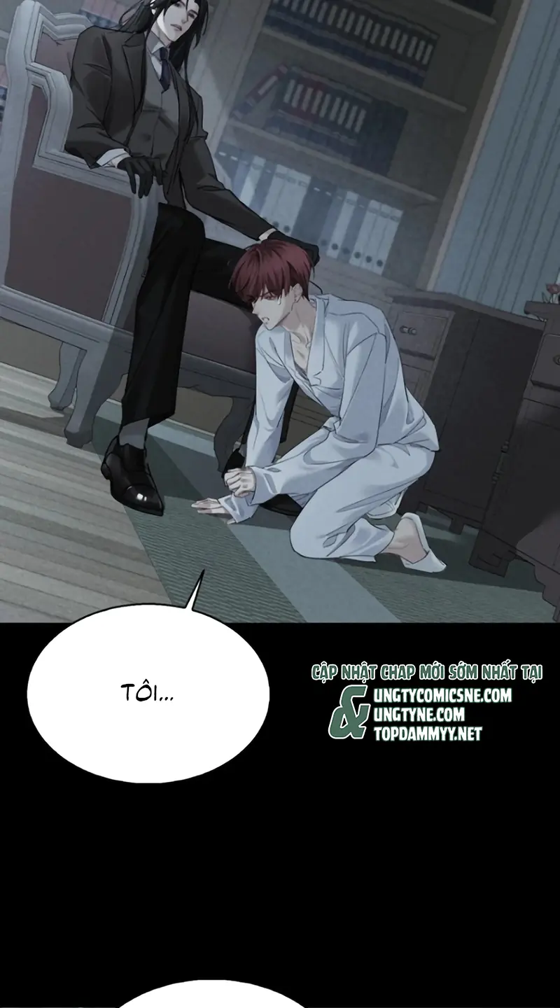 Không Cam Lòng Bị Chú Nhỏ Kẻ Thù Chế Ngự Chapter 18 - Trang 34