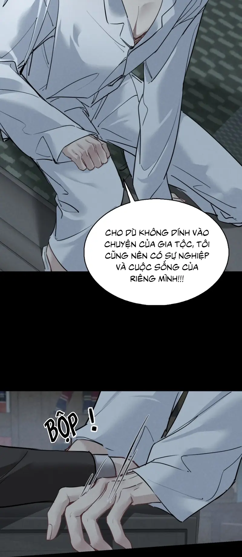 Không Cam Lòng Bị Chú Nhỏ Kẻ Thù Chế Ngự Chapter 18 - Trang 37