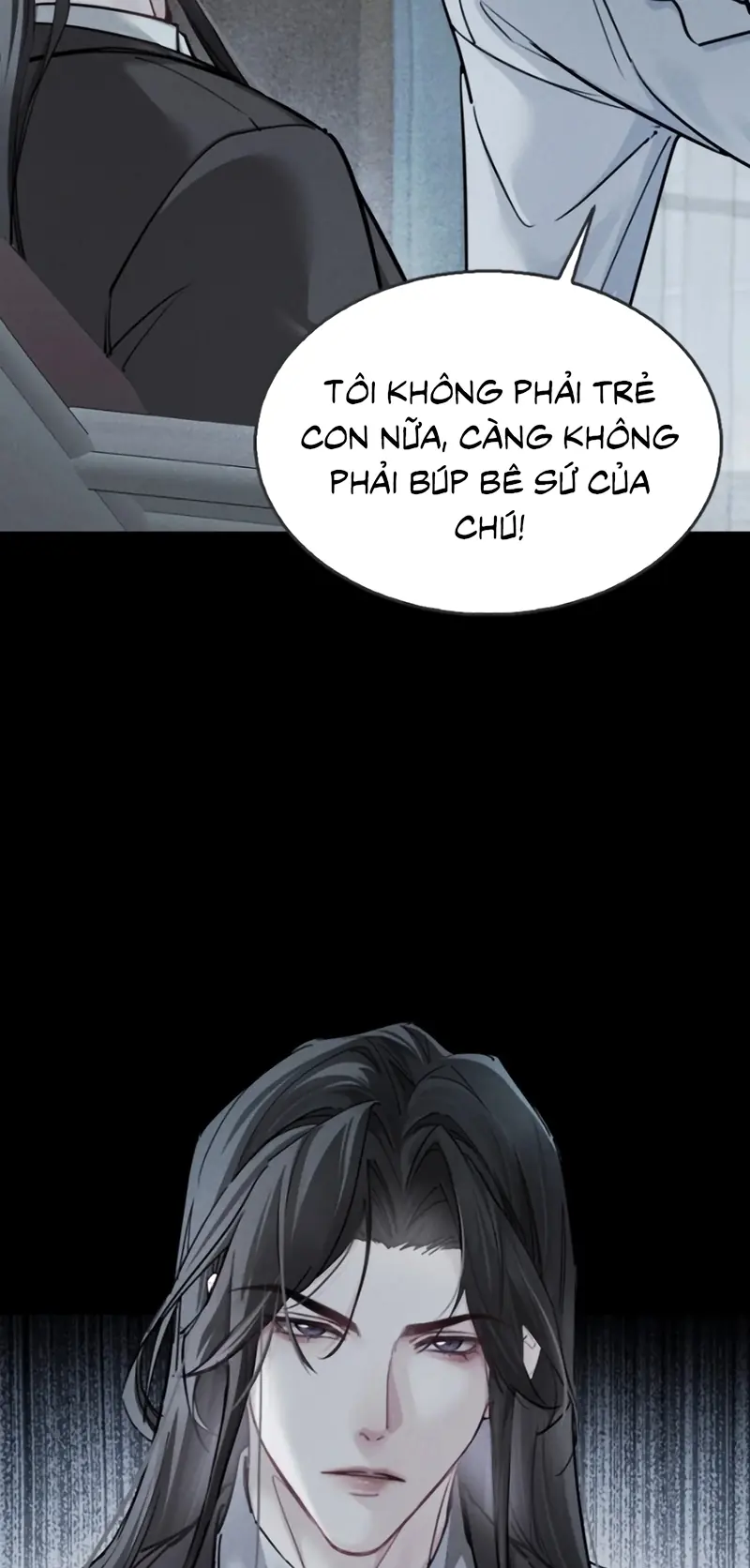 Không Cam Lòng Bị Chú Nhỏ Kẻ Thù Chế Ngự Chapter 18 - Trang 39
