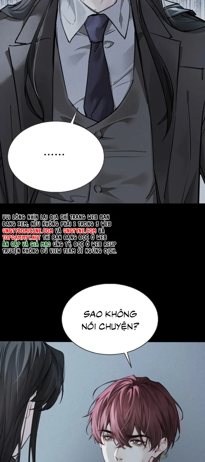 Không Cam Lòng Bị Chú Nhỏ Kẻ Thù Chế Ngự Chapter 18 - Trang 40