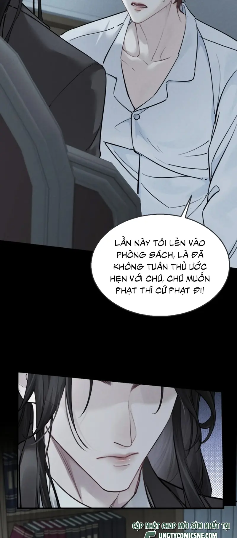 Không Cam Lòng Bị Chú Nhỏ Kẻ Thù Chế Ngự Chapter 18 - Trang 41