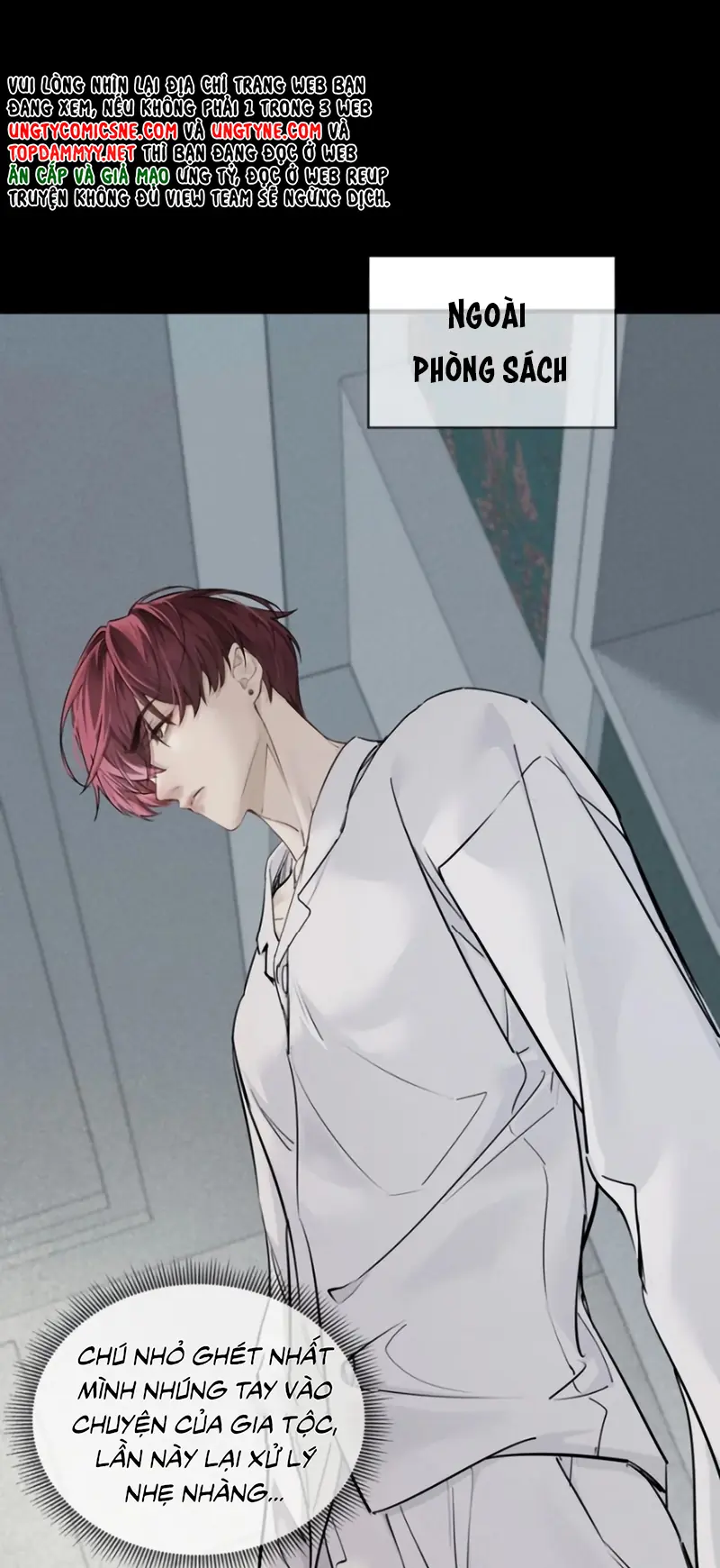 Không Cam Lòng Bị Chú Nhỏ Kẻ Thù Chế Ngự Chapter 18 - Trang 48