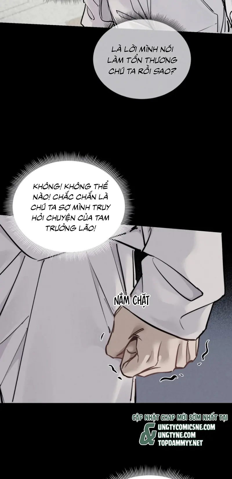 Không Cam Lòng Bị Chú Nhỏ Kẻ Thù Chế Ngự Chapter 18 - Trang 49