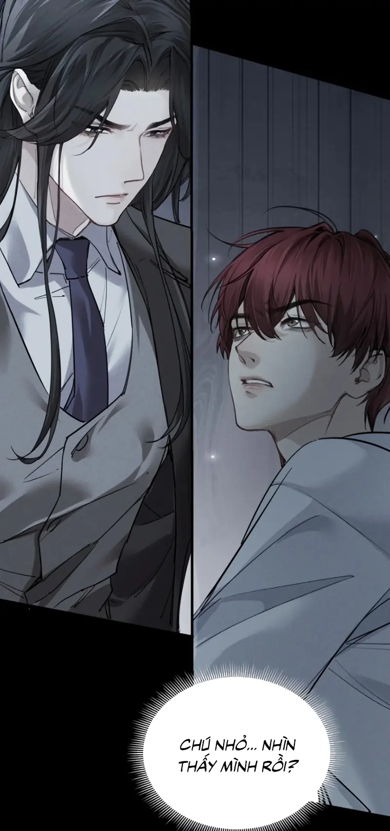 Không Cam Lòng Bị Chú Nhỏ Kẻ Thù Chế Ngự Chapter 18 - Trang 8