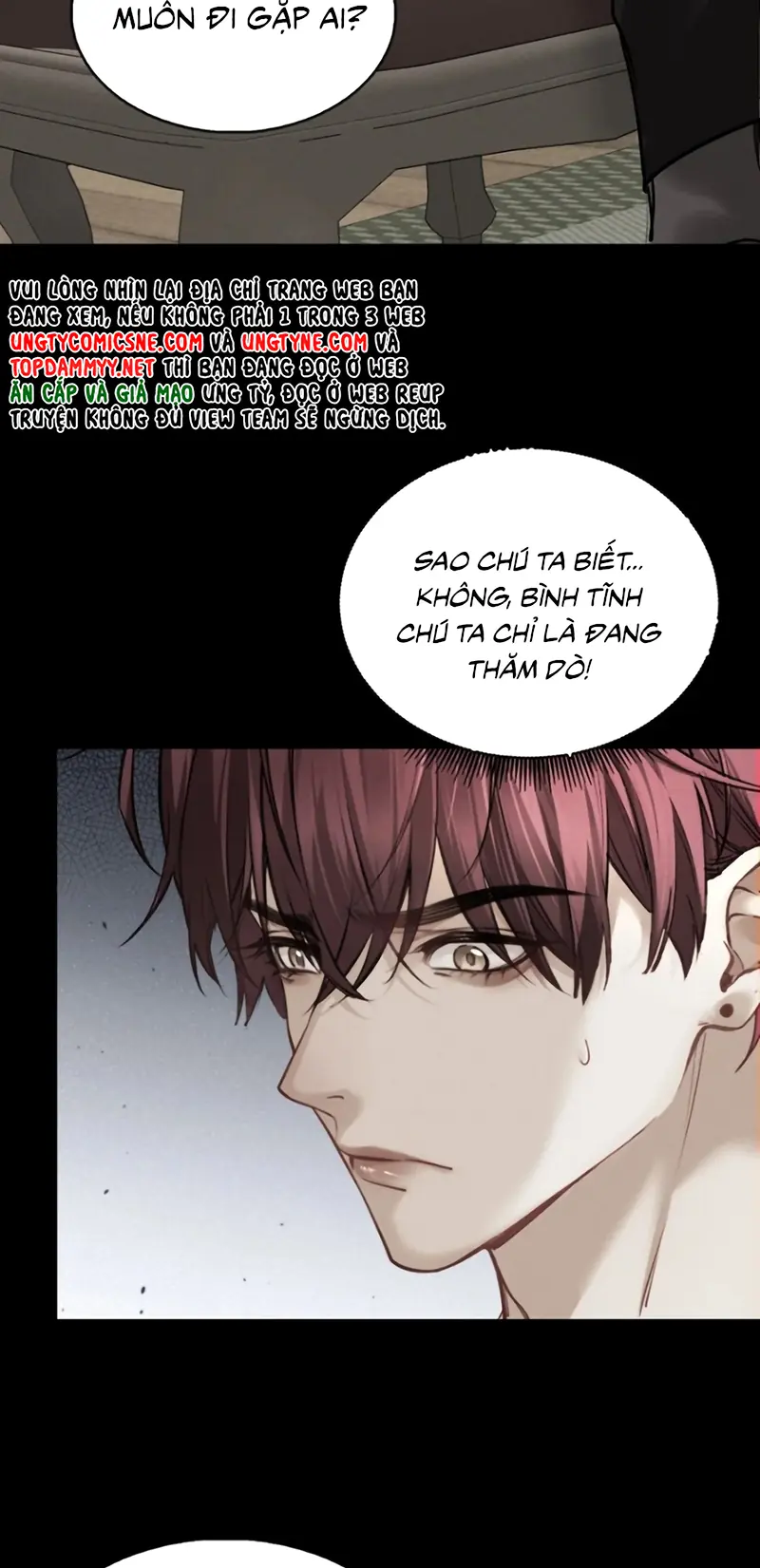 Không Cam Lòng Bị Chú Nhỏ Kẻ Thù Chế Ngự Chapter 19 - Trang 10