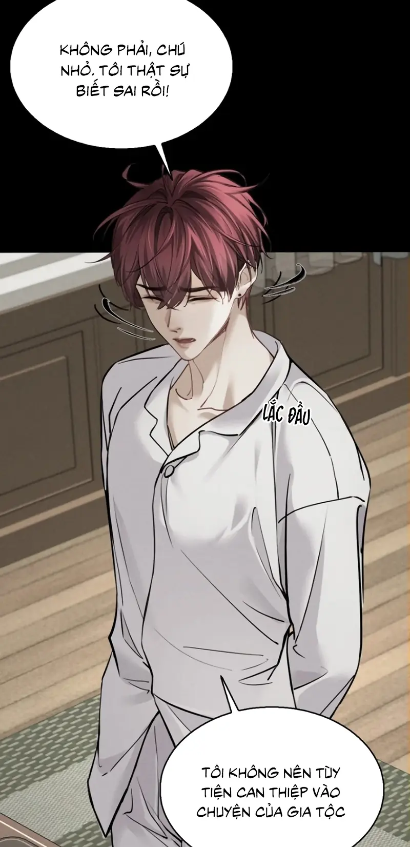 Không Cam Lòng Bị Chú Nhỏ Kẻ Thù Chế Ngự Chapter 19 - Trang 11