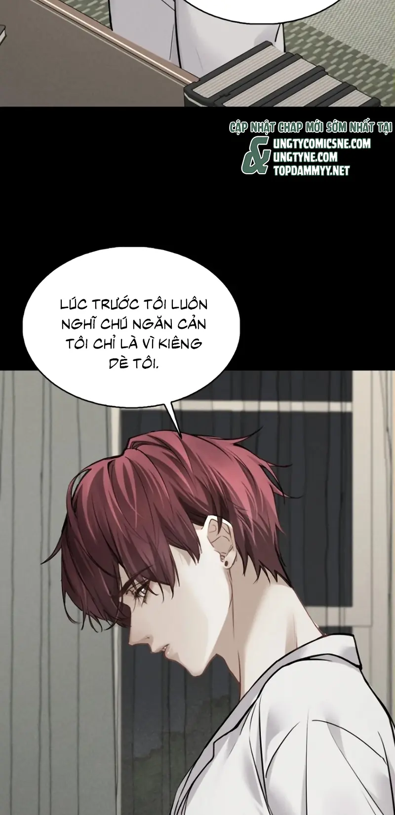Không Cam Lòng Bị Chú Nhỏ Kẻ Thù Chế Ngự Chapter 19 - Trang 12