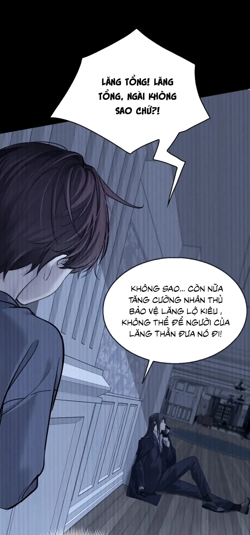 Không Cam Lòng Bị Chú Nhỏ Kẻ Thù Chế Ngự Chapter 19 - Trang 19