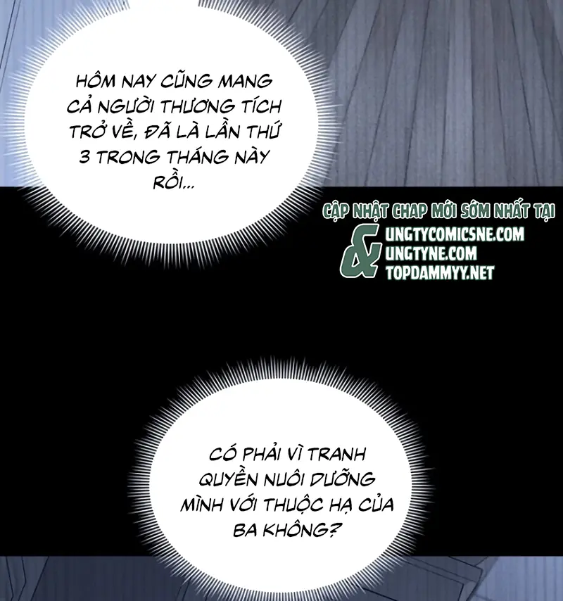 Không Cam Lòng Bị Chú Nhỏ Kẻ Thù Chế Ngự Chapter 19 - Trang 20
