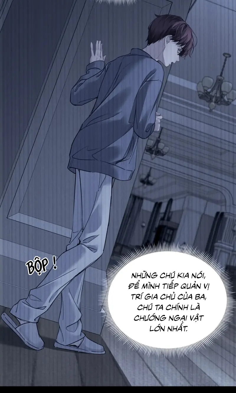 Không Cam Lòng Bị Chú Nhỏ Kẻ Thù Chế Ngự Chapter 19 - Trang 21