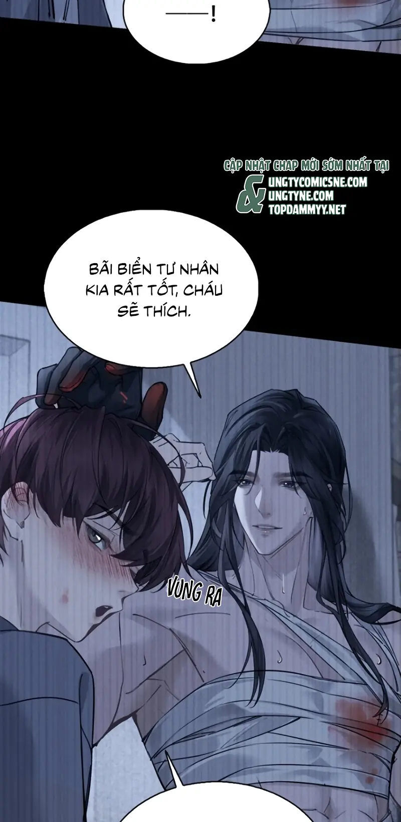 Không Cam Lòng Bị Chú Nhỏ Kẻ Thù Chế Ngự Chapter 19 - Trang 35