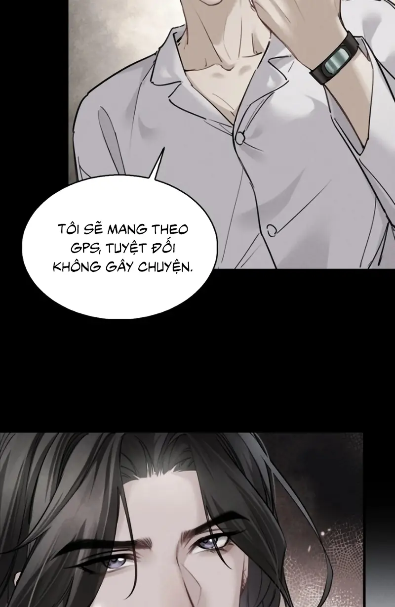 Không Cam Lòng Bị Chú Nhỏ Kẻ Thù Chế Ngự Chapter 19 - Trang 43