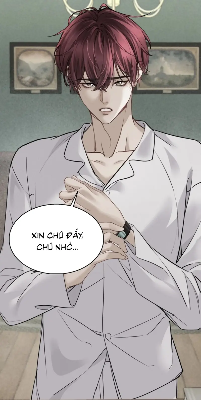Không Cam Lòng Bị Chú Nhỏ Kẻ Thù Chế Ngự Chapter 19 - Trang 45