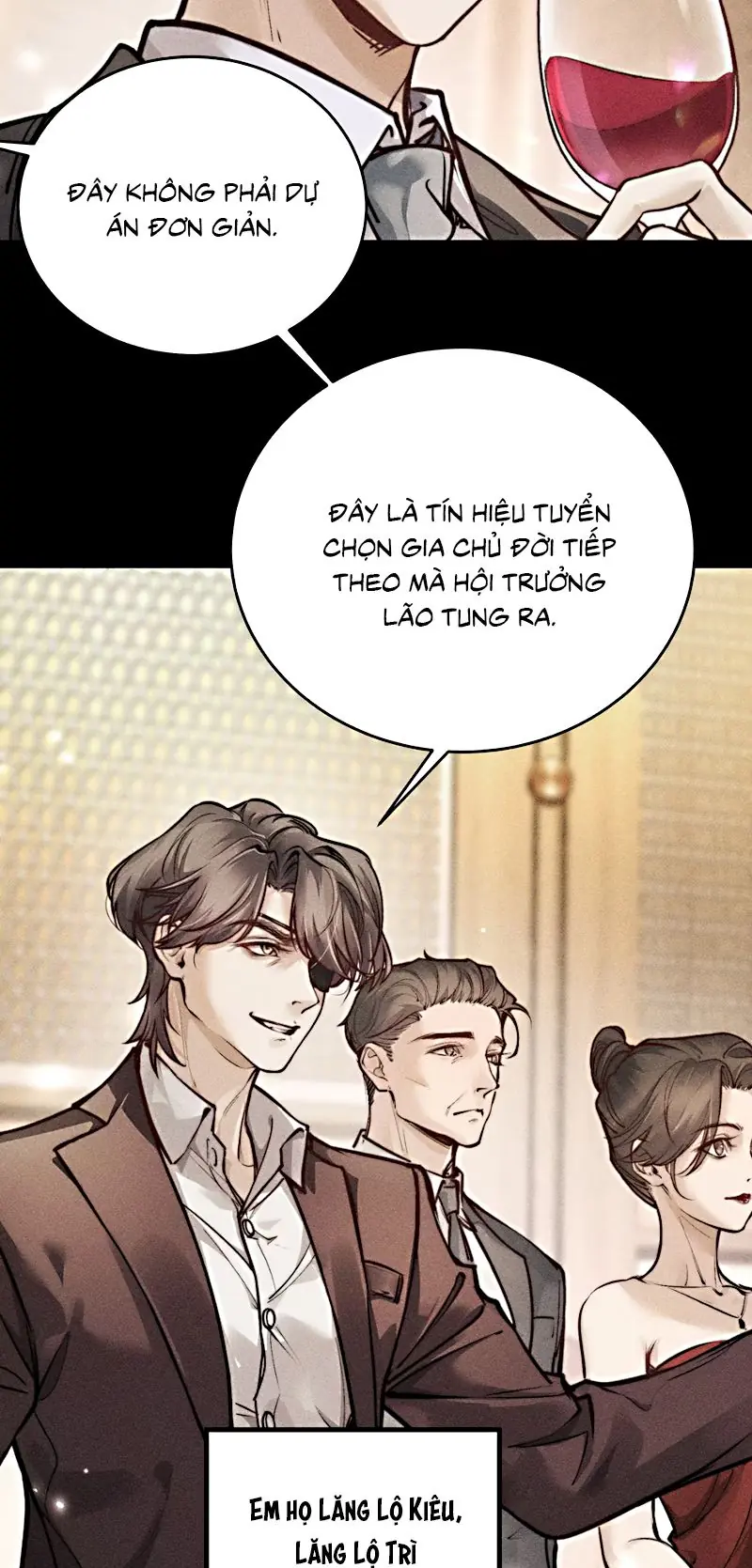Không Cam Lòng Bị Chú Nhỏ Kẻ Thù Chế Ngự Chapter 2 - Trang 11