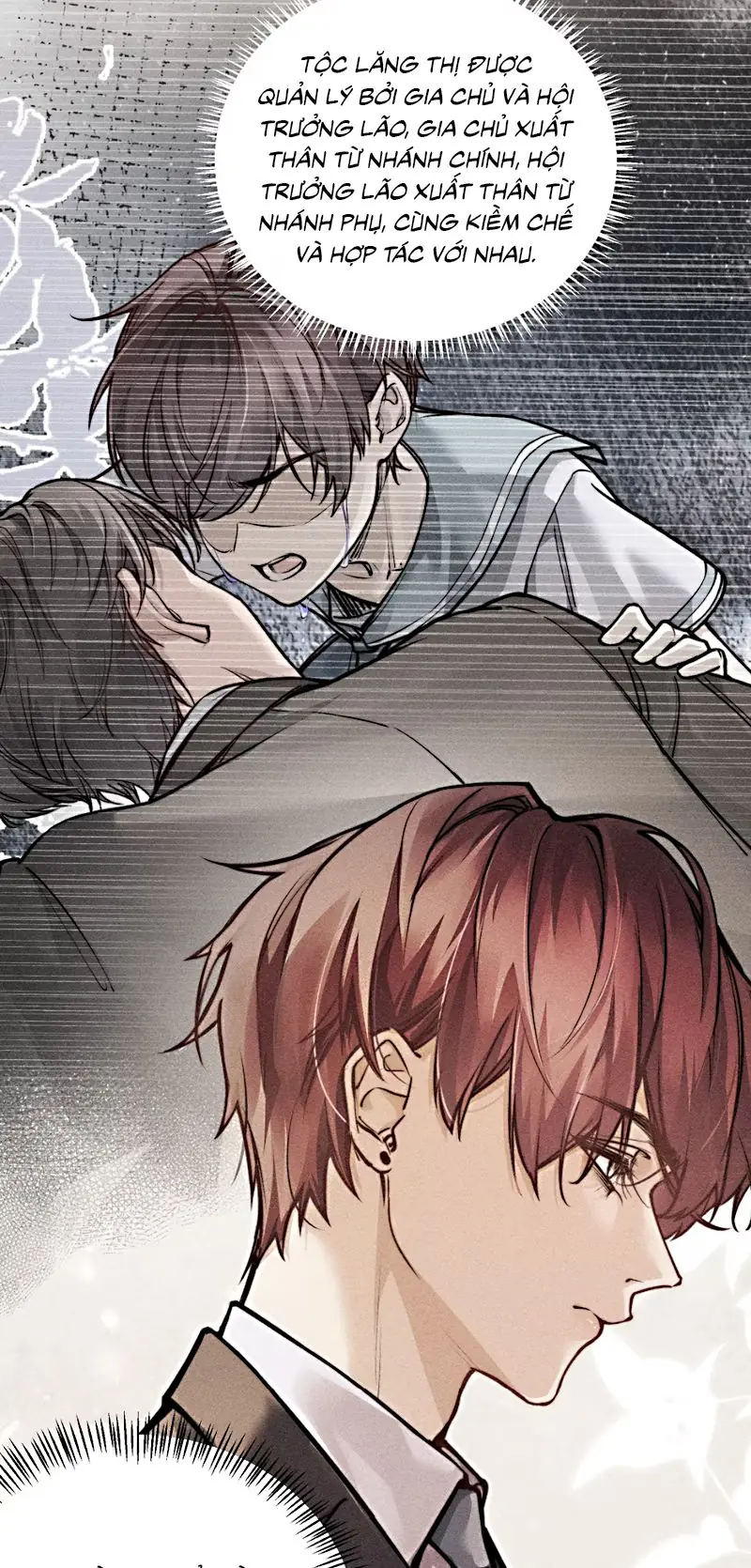 Không Cam Lòng Bị Chú Nhỏ Kẻ Thù Chế Ngự Chapter 2 - Trang 13