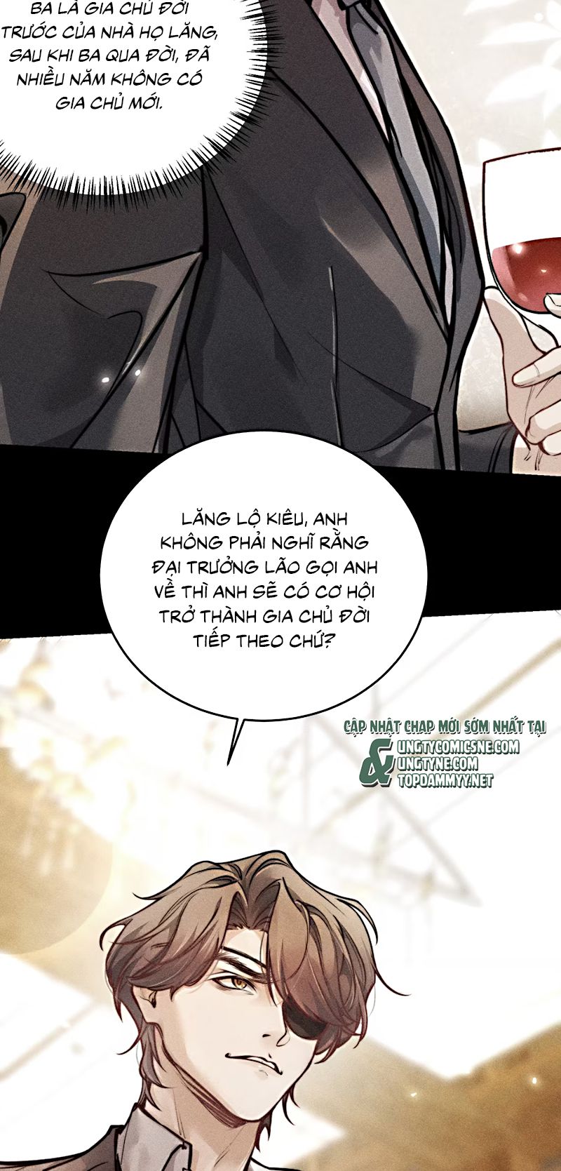 Không Cam Lòng Bị Chú Nhỏ Kẻ Thù Chế Ngự Chapter 2 - Trang 14