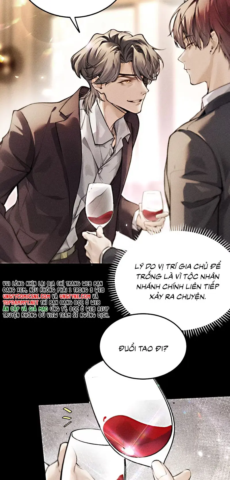 Không Cam Lòng Bị Chú Nhỏ Kẻ Thù Chế Ngự Chapter 2 - Trang 16