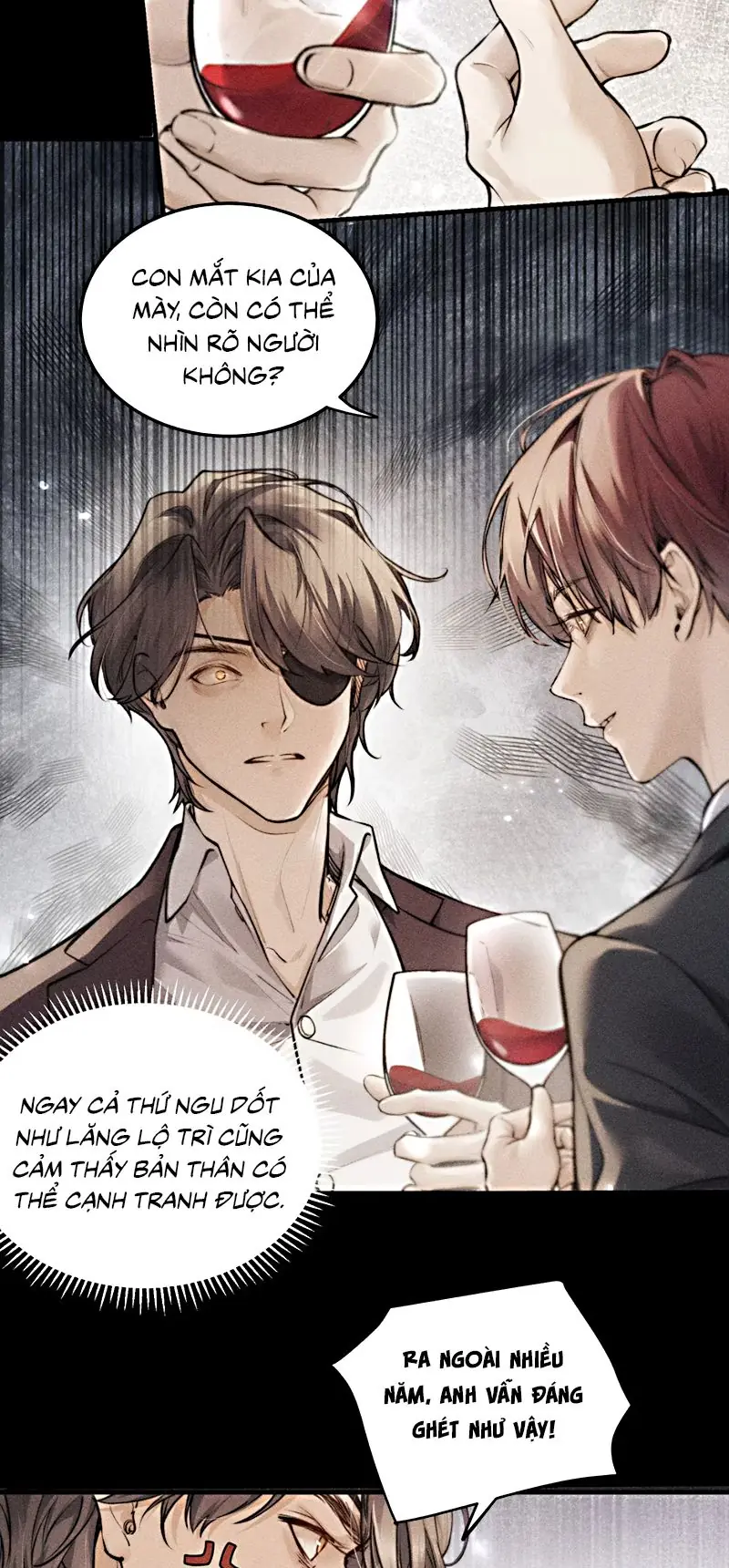 Không Cam Lòng Bị Chú Nhỏ Kẻ Thù Chế Ngự Chapter 2 - Trang 17