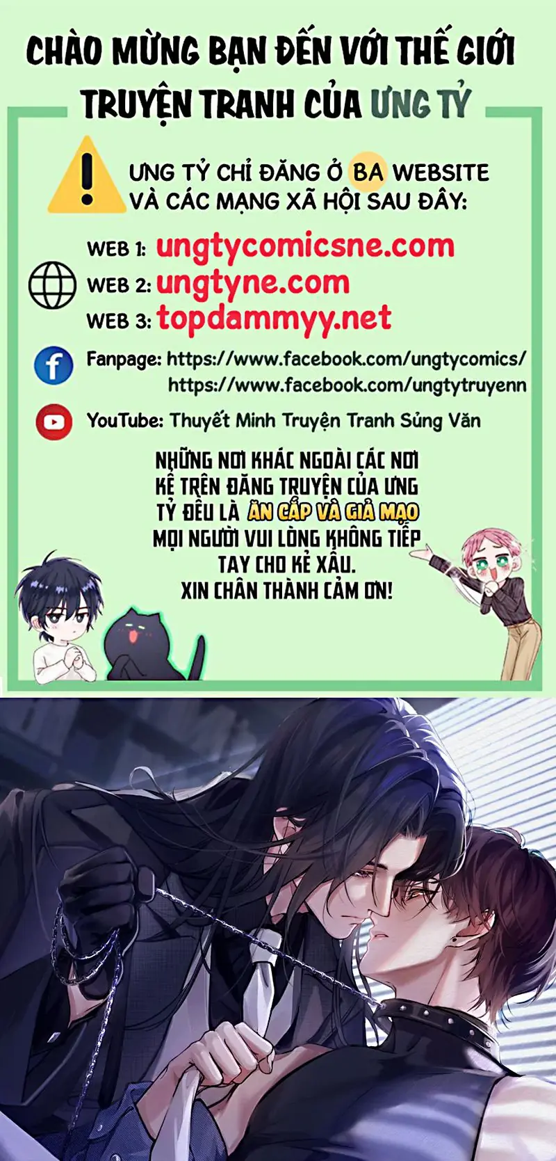 Không Cam Lòng Bị Chú Nhỏ Kẻ Thù Chế Ngự Chapter 2 - Trang 2
