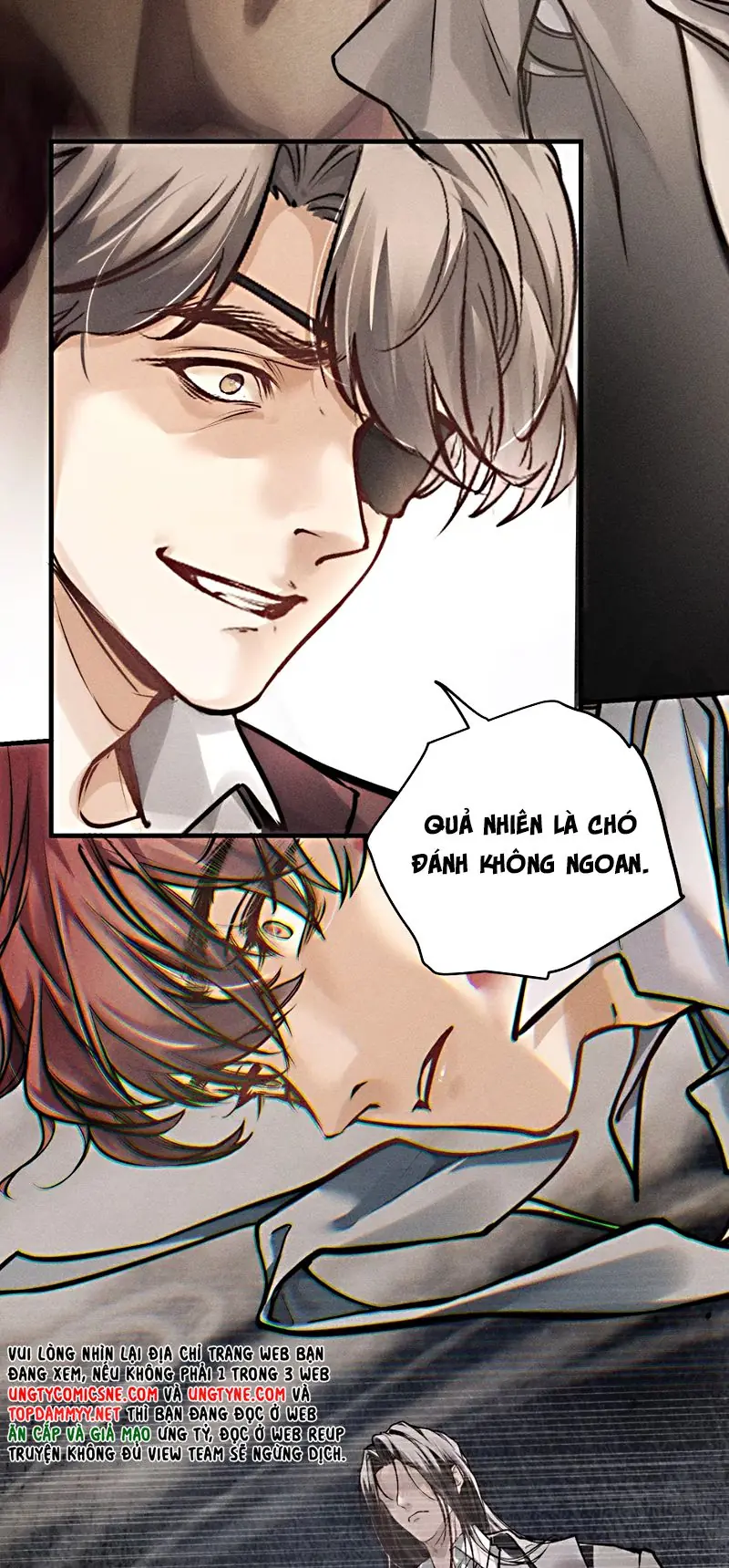 Không Cam Lòng Bị Chú Nhỏ Kẻ Thù Chế Ngự Chapter 2 - Trang 23