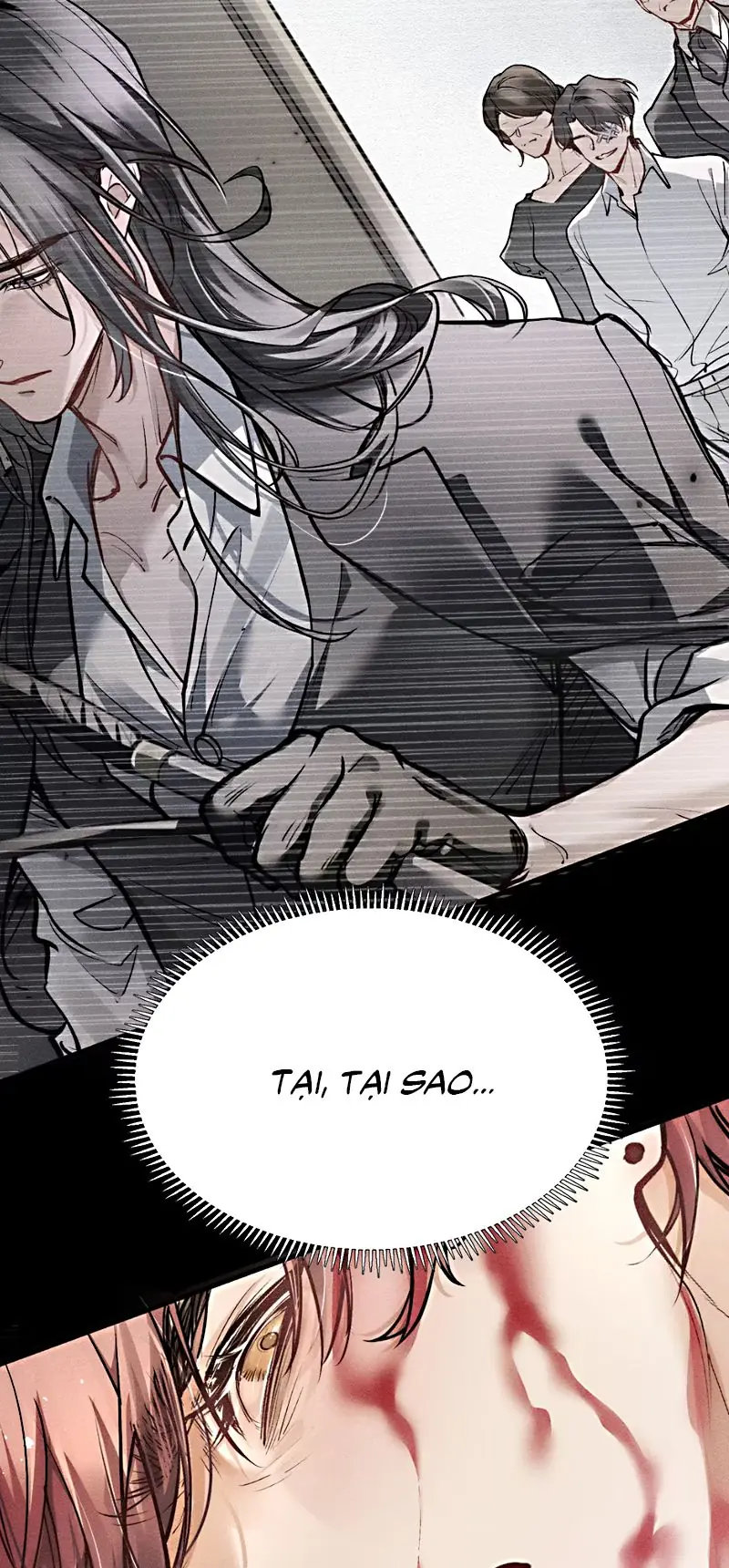 Không Cam Lòng Bị Chú Nhỏ Kẻ Thù Chế Ngự Chapter 2 - Trang 25