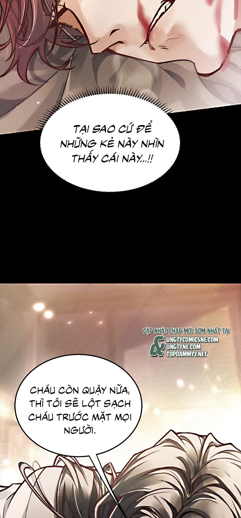 Không Cam Lòng Bị Chú Nhỏ Kẻ Thù Chế Ngự Chapter 2 - Trang 26