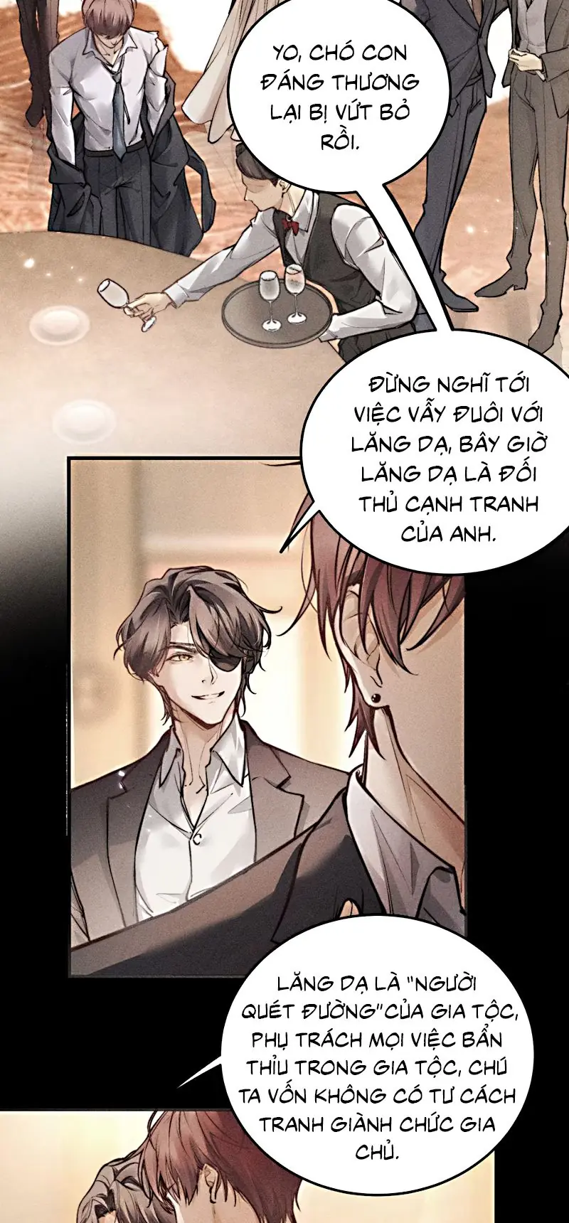 Không Cam Lòng Bị Chú Nhỏ Kẻ Thù Chế Ngự Chapter 2 - Trang 30
