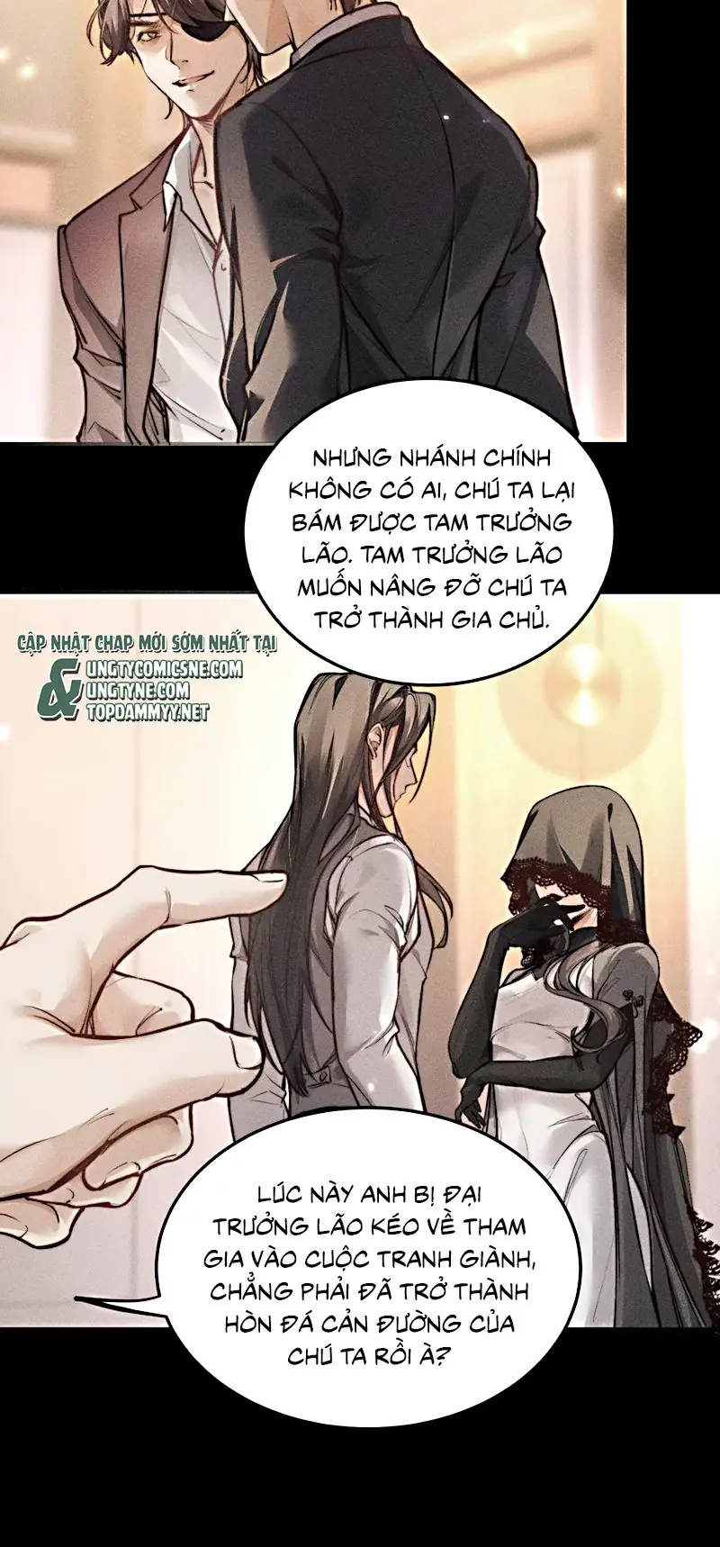 Không Cam Lòng Bị Chú Nhỏ Kẻ Thù Chế Ngự Chapter 2 - Trang 31