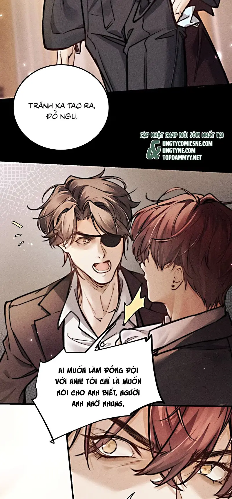 Không Cam Lòng Bị Chú Nhỏ Kẻ Thù Chế Ngự Chapter 2 - Trang 33