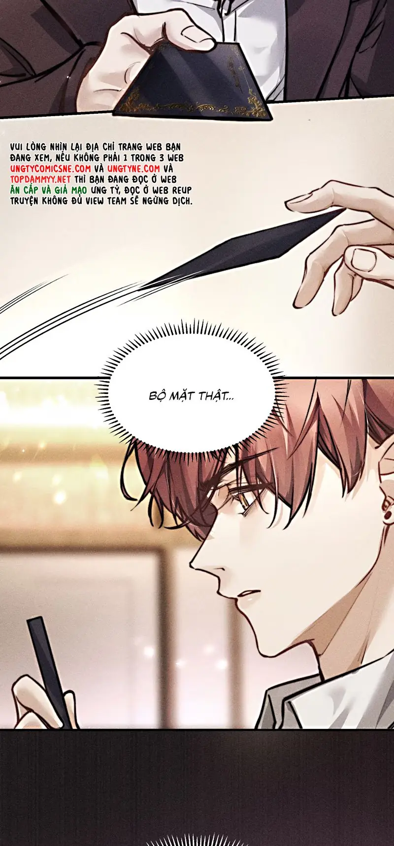 Không Cam Lòng Bị Chú Nhỏ Kẻ Thù Chế Ngự Chapter 2 - Trang 36