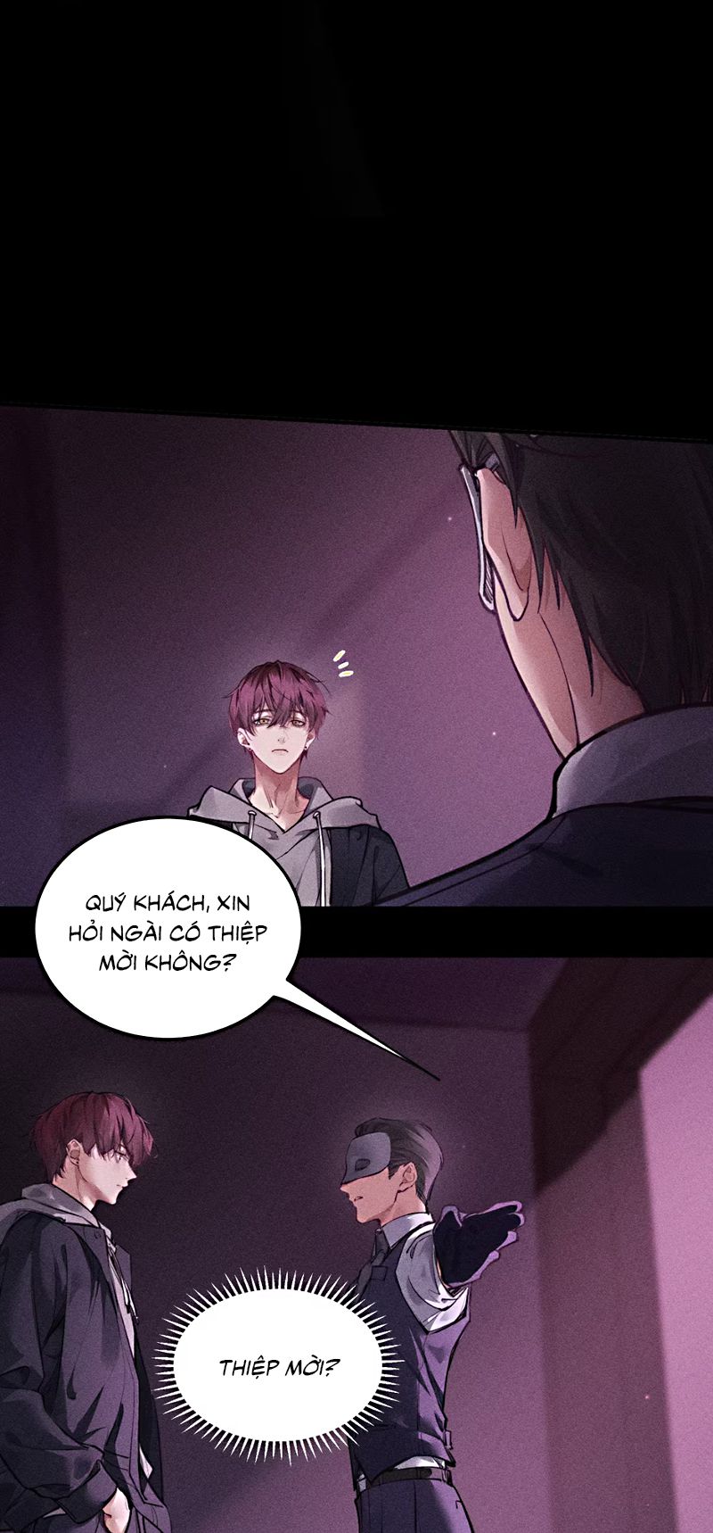 Không Cam Lòng Bị Chú Nhỏ Kẻ Thù Chế Ngự Chapter 2 - Trang 42