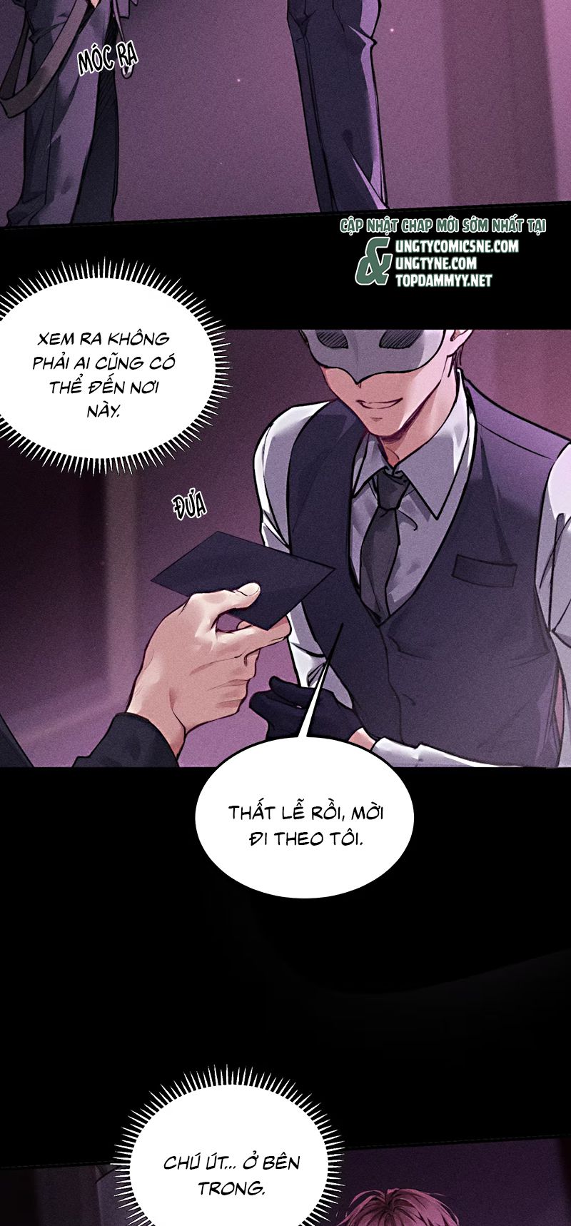 Không Cam Lòng Bị Chú Nhỏ Kẻ Thù Chế Ngự Chapter 2 - Trang 43