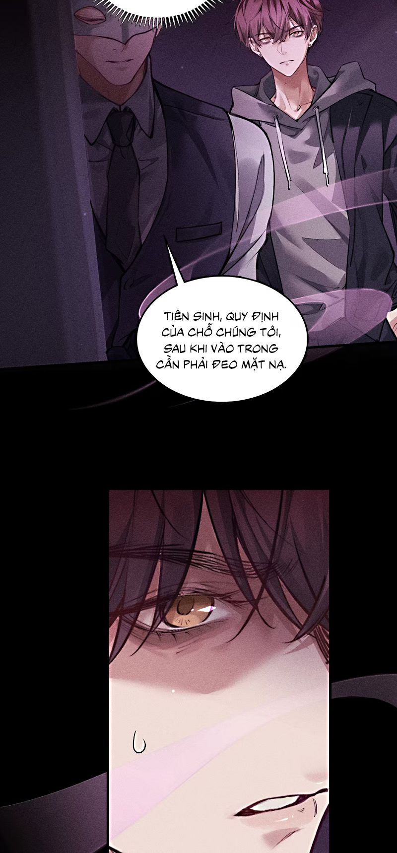 Không Cam Lòng Bị Chú Nhỏ Kẻ Thù Chế Ngự Chapter 2 - Trang 44