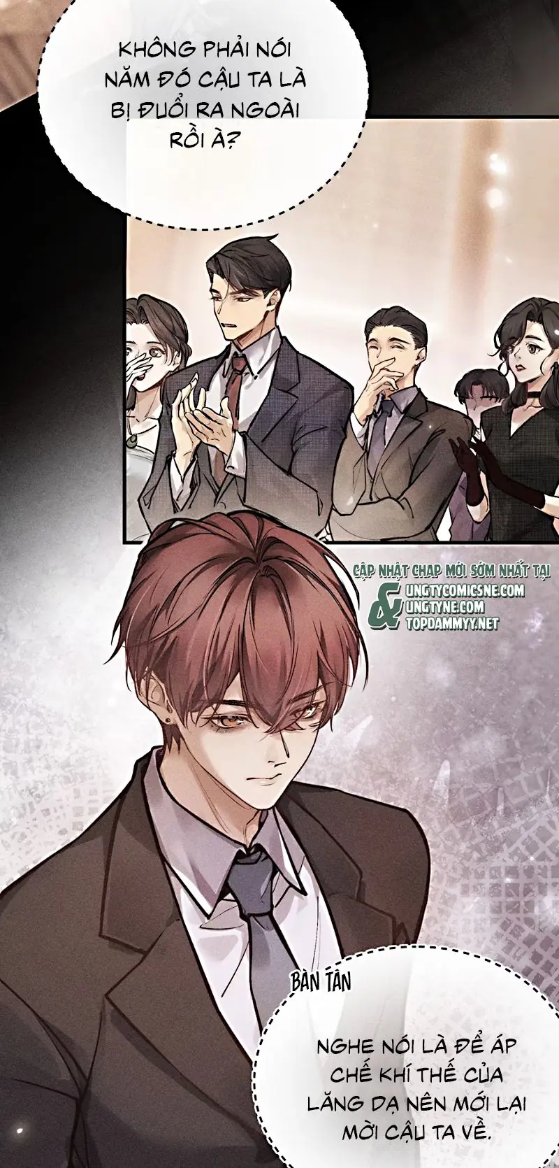 Không Cam Lòng Bị Chú Nhỏ Kẻ Thù Chế Ngự Chapter 2 - Trang 5