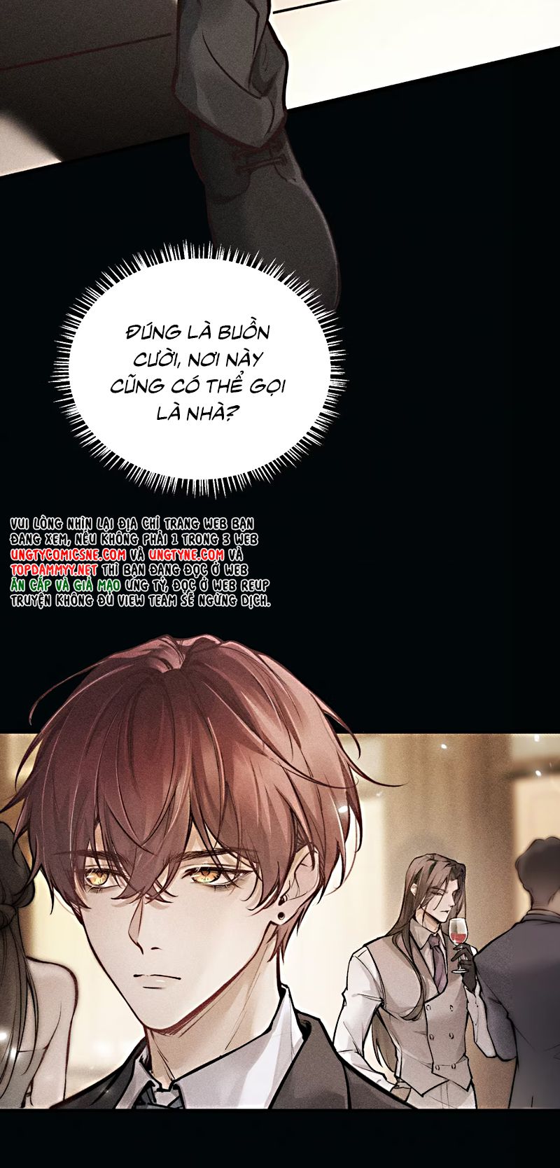 Không Cam Lòng Bị Chú Nhỏ Kẻ Thù Chế Ngự Chapter 2 - Trang 7