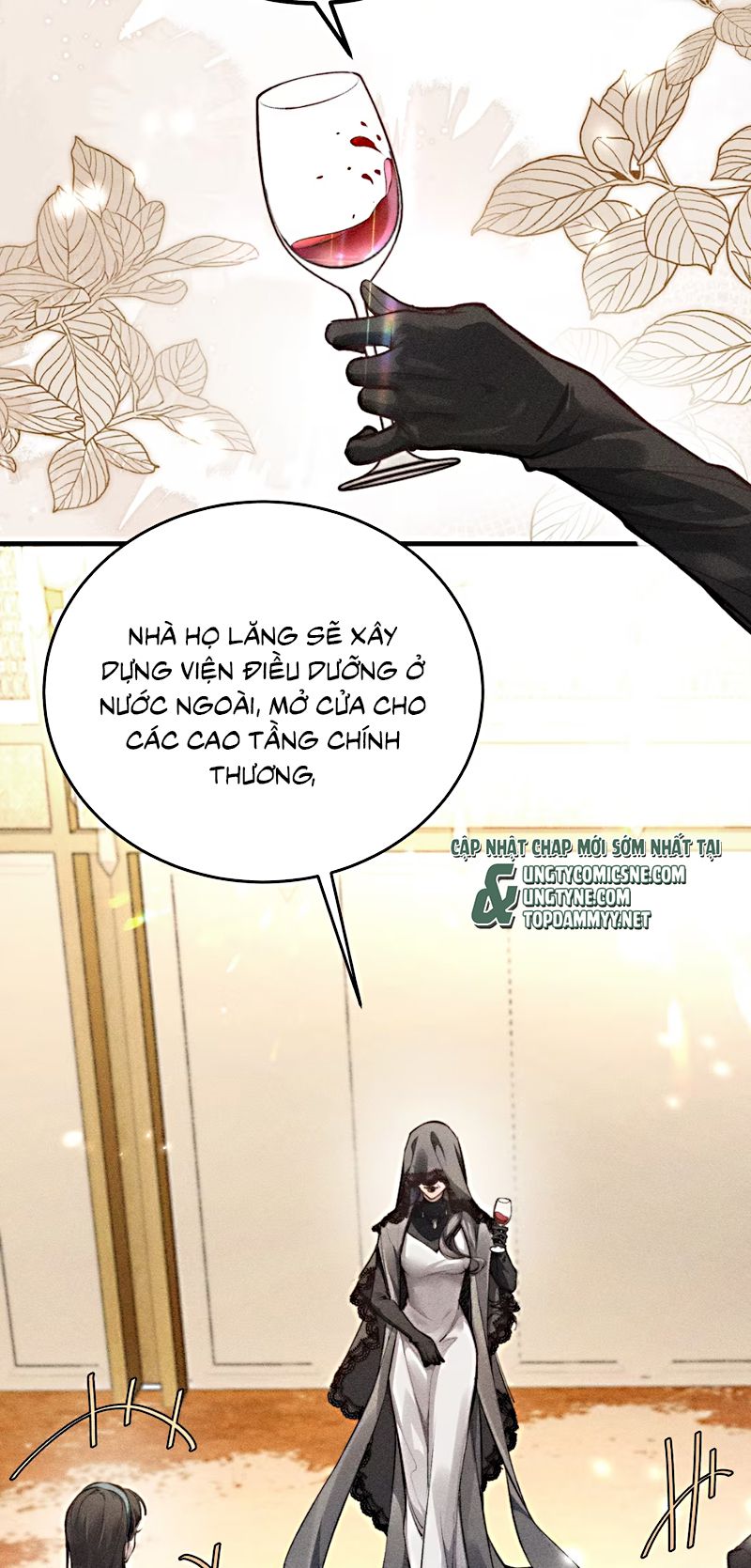Không Cam Lòng Bị Chú Nhỏ Kẻ Thù Chế Ngự Chapter 2 - Trang 9