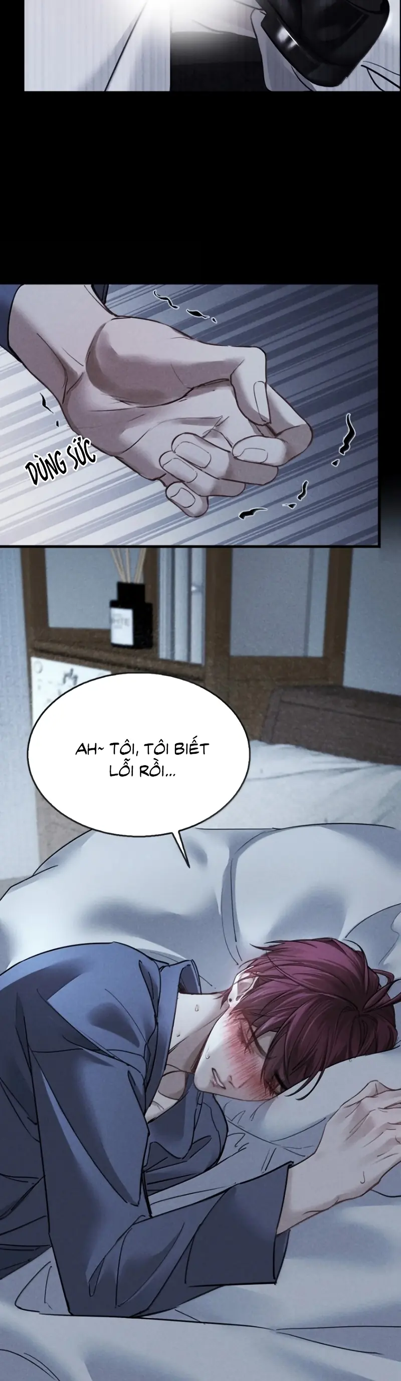 Không Cam Lòng Bị Chú Nhỏ Kẻ Thù Chế Ngự Chapter 20 - Trang 11