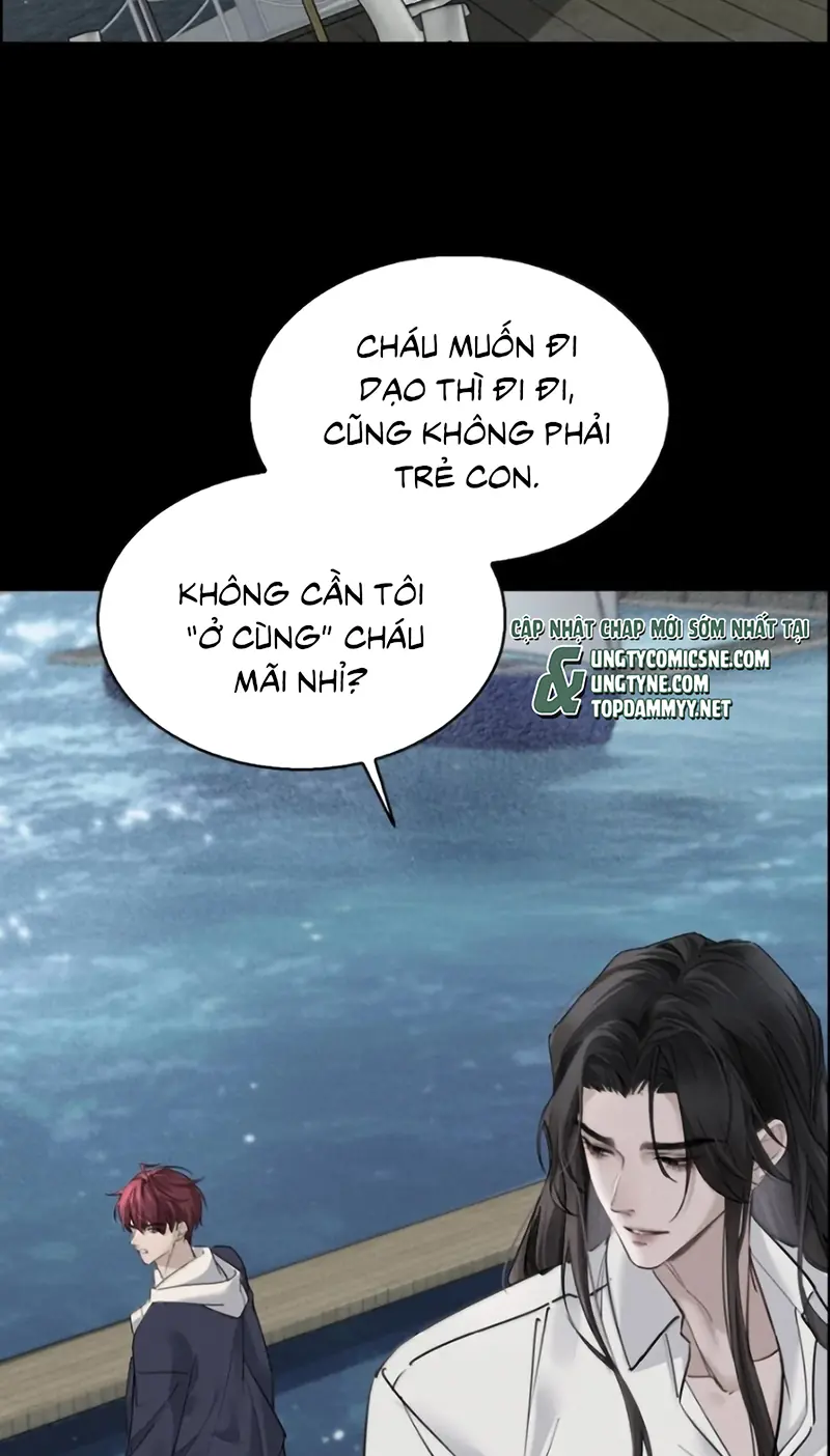 Không Cam Lòng Bị Chú Nhỏ Kẻ Thù Chế Ngự Chapter 20 - Trang 26