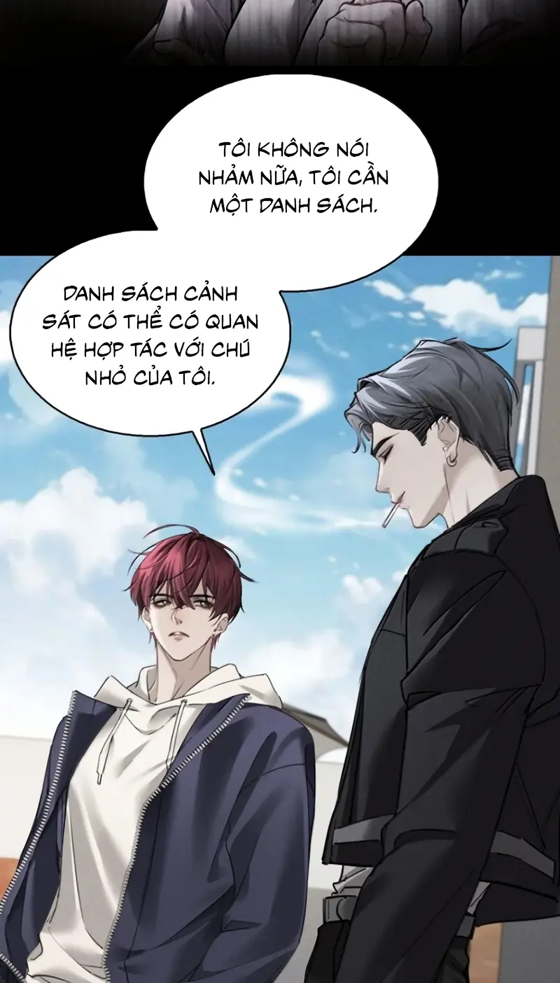 Không Cam Lòng Bị Chú Nhỏ Kẻ Thù Chế Ngự Chapter 20 - Trang 35