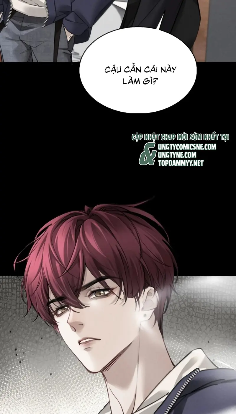 Không Cam Lòng Bị Chú Nhỏ Kẻ Thù Chế Ngự Chapter 20 - Trang 36