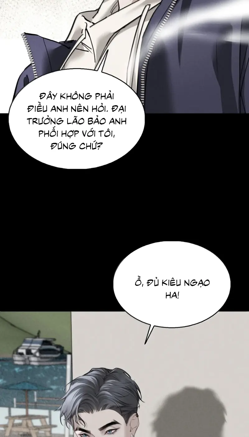 Không Cam Lòng Bị Chú Nhỏ Kẻ Thù Chế Ngự Chapter 20 - Trang 37