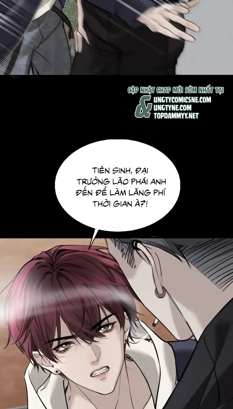 Không Cam Lòng Bị Chú Nhỏ Kẻ Thù Chế Ngự Chapter 20 - Trang 41