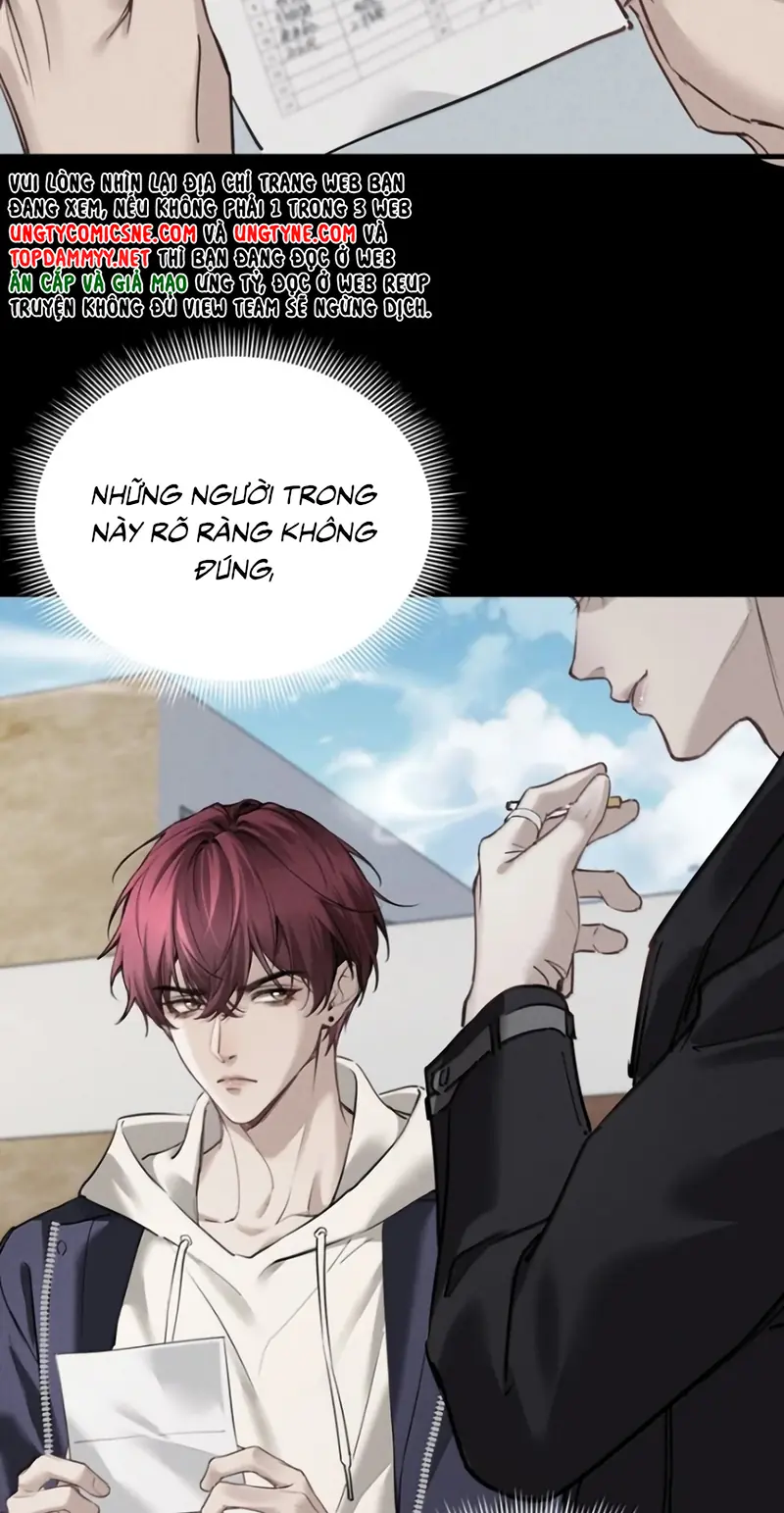 Không Cam Lòng Bị Chú Nhỏ Kẻ Thù Chế Ngự Chapter 20 - Trang 47