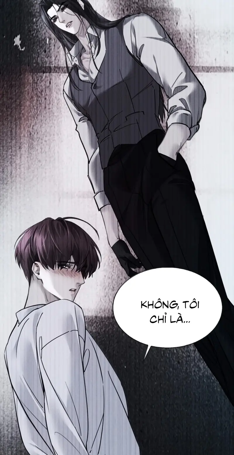 Không Cam Lòng Bị Chú Nhỏ Kẻ Thù Chế Ngự Chapter 20 - Trang 7