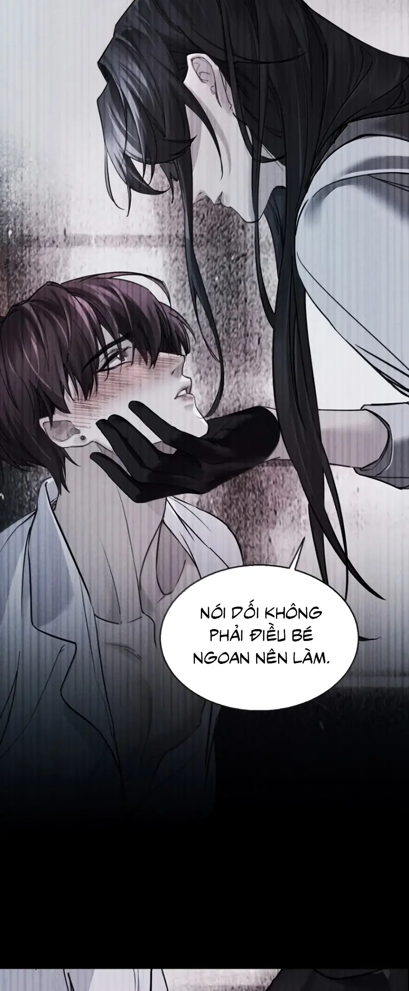 Không Cam Lòng Bị Chú Nhỏ Kẻ Thù Chế Ngự Chapter 20 - Trang 9